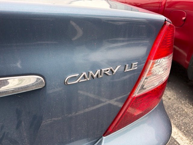 2003 Toyota Camry LE