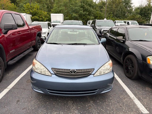 2003 Toyota Camry LE