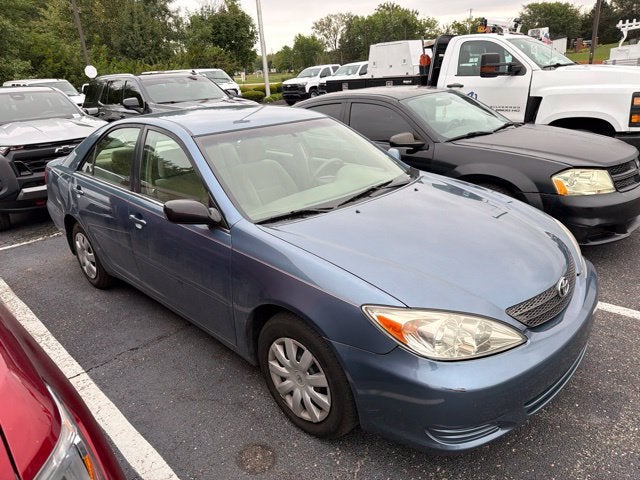 2003 Toyota Camry LE