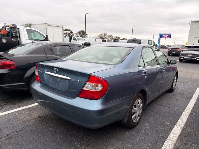 2003 Toyota Camry LE