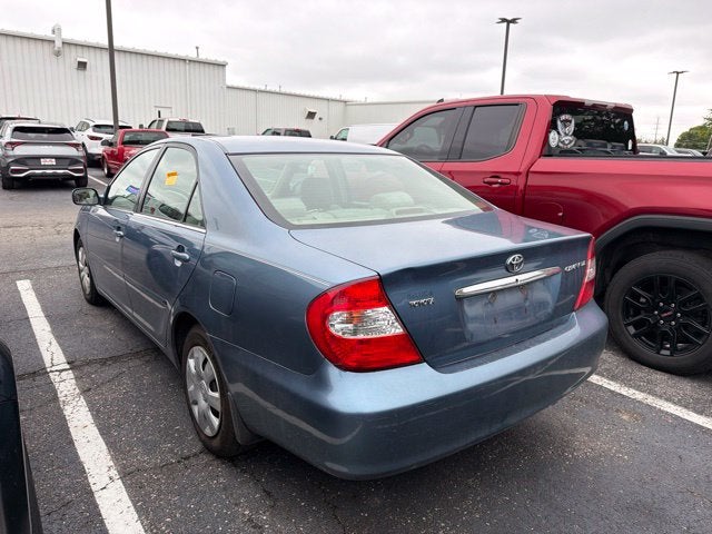 2003 Toyota Camry LE