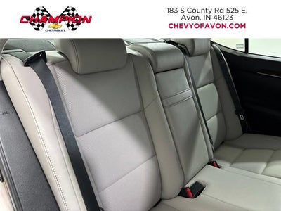 2017 Lexus ES ES 350