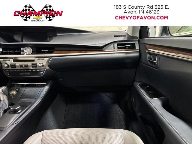 2017 Lexus ES ES 350