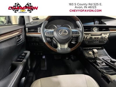 2017 Lexus ES ES 350