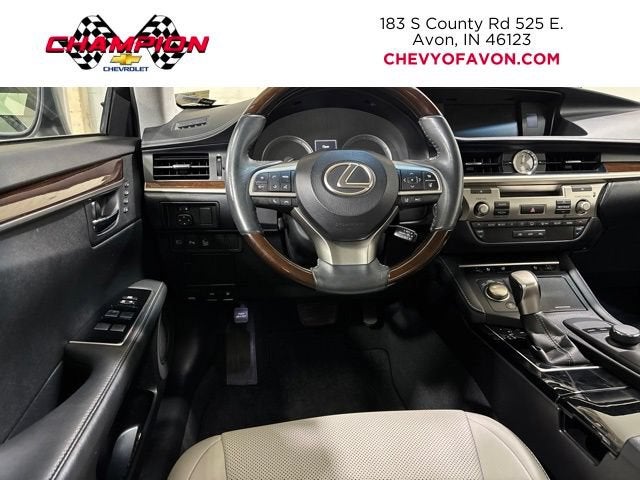 2017 Lexus ES ES 350