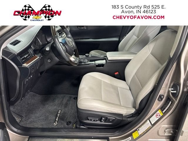 2017 Lexus ES ES 350