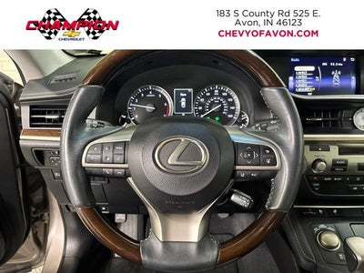2017 Lexus ES ES 350