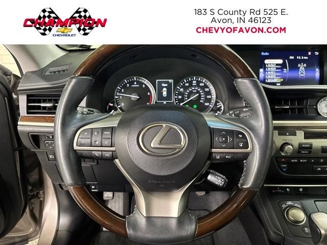 2017 Lexus ES ES 350