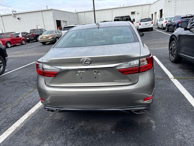 2017 Lexus ES 350