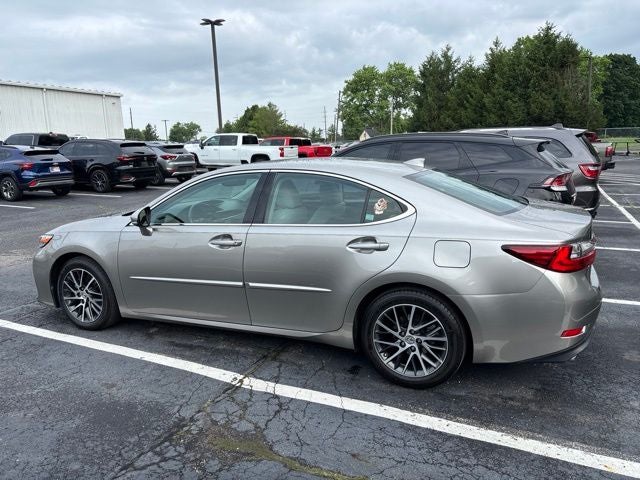 2017 Lexus ES 350