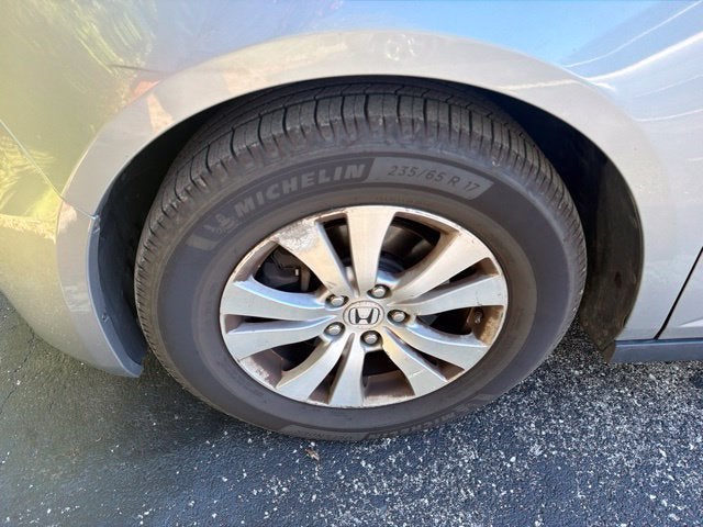 2016 Honda Odyssey SE
