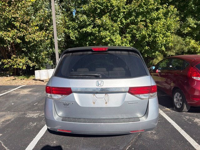 2016 Honda Odyssey SE