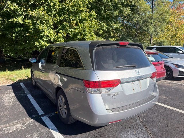 2016 Honda Odyssey SE