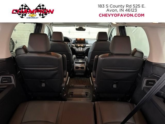 2025 Honda Odyssey EX-L