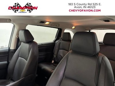 2025 Honda Odyssey EX-L
