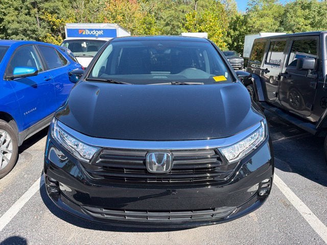 2024 Honda Odyssey Elite