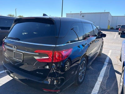 2024 Honda Odyssey Elite