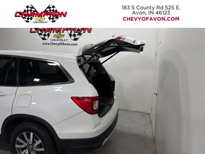 2022 Honda Pilot AWD EX-L