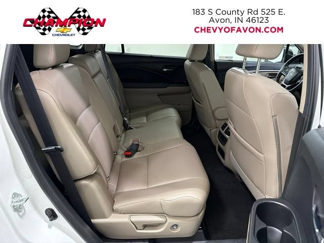 2022 Honda Pilot AWD EX-L