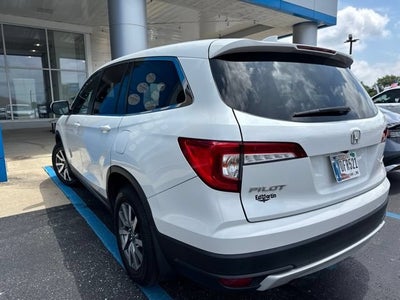 2022 Honda Pilot EX-L