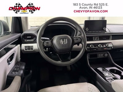 2023 Honda Pilot AWD LX