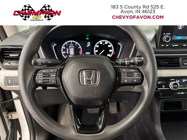 2023 Honda Pilot AWD LX