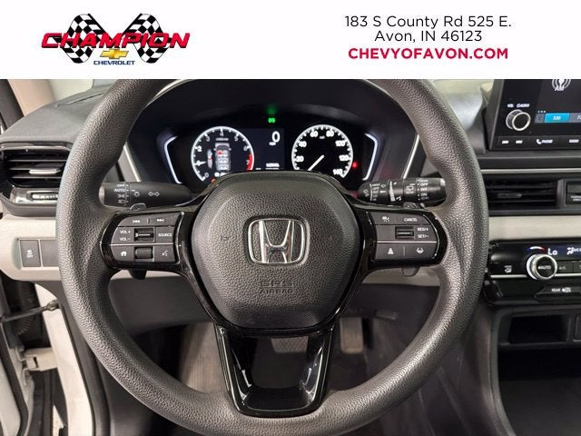 2023 Honda Pilot AWD LX