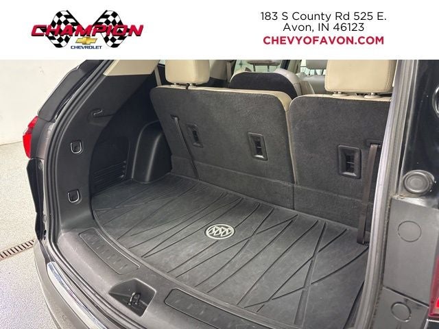 2019 Buick Enclave Essence