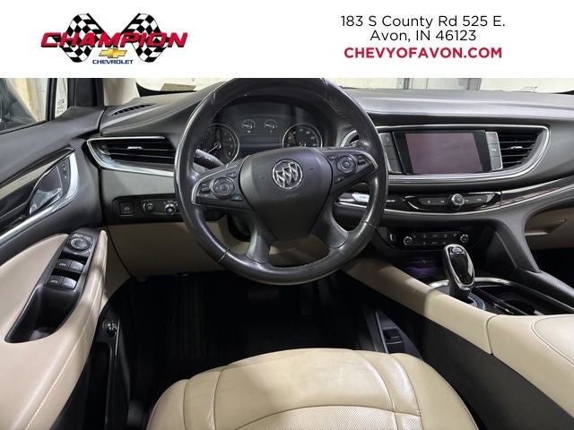 2019 Buick Enclave Essence