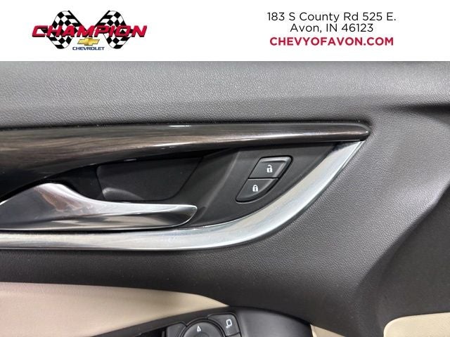 2019 Buick Enclave Essence