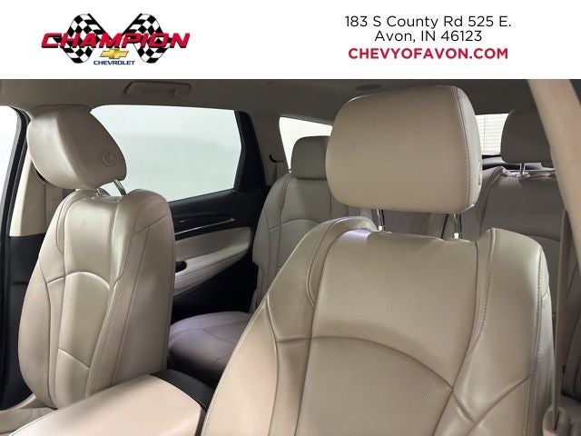 2019 Buick Enclave Essence