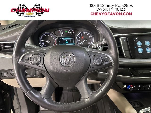 2019 Buick Enclave Essence