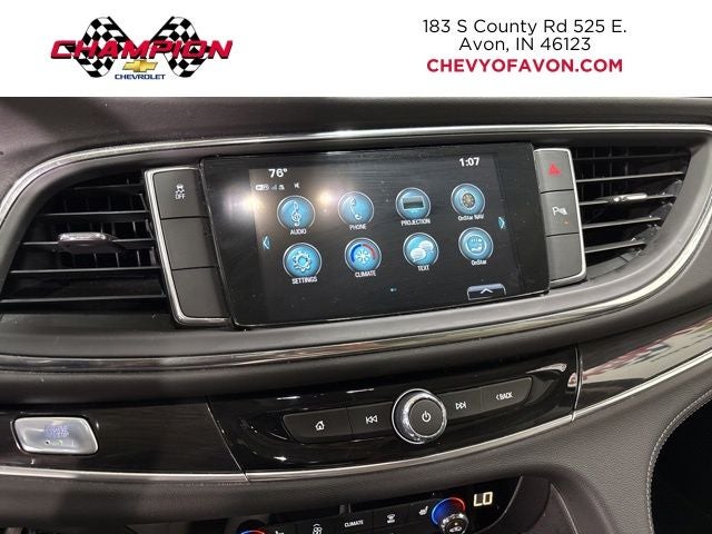 2019 Buick Enclave Essence