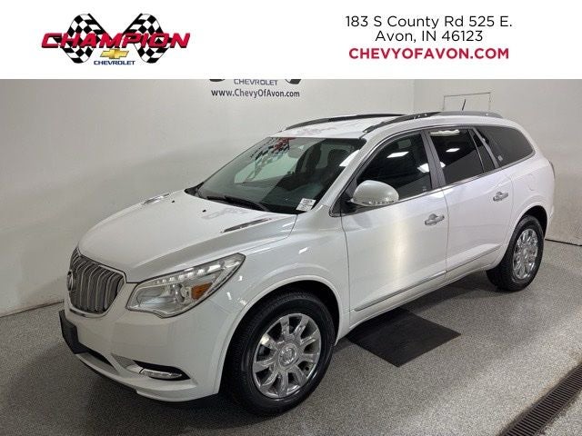 2017 Buick Enclave Leather Group