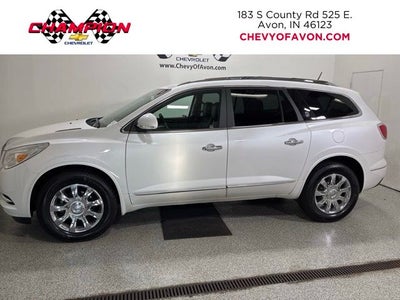 2017 Buick Enclave Leather Group