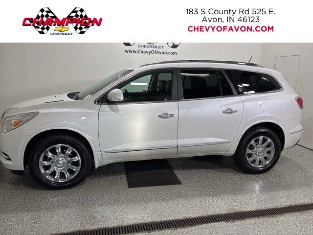 2017 Buick Enclave Leather Group