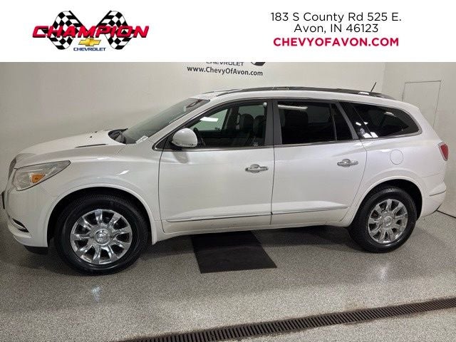 2017 Buick Enclave Leather Group