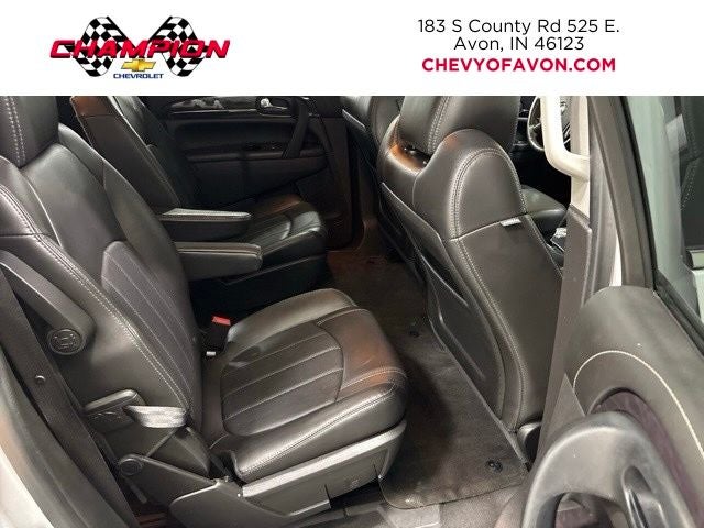 2017 Buick Enclave Leather Group