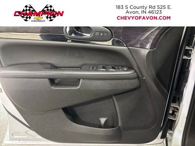 2017 Buick Enclave Leather Group