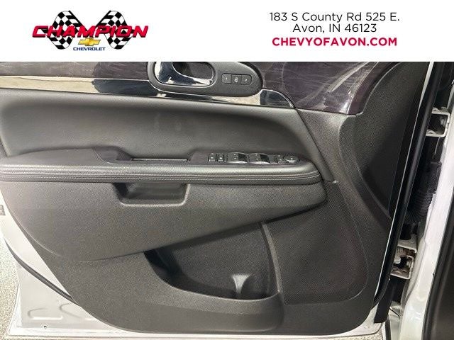 2017 Buick Enclave Leather Group