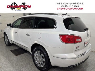 2017 Buick Enclave Leather Group