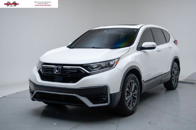 2020 Honda CR-V AWD EX