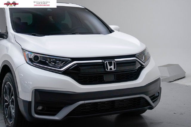 2020 Honda CR-V AWD EX