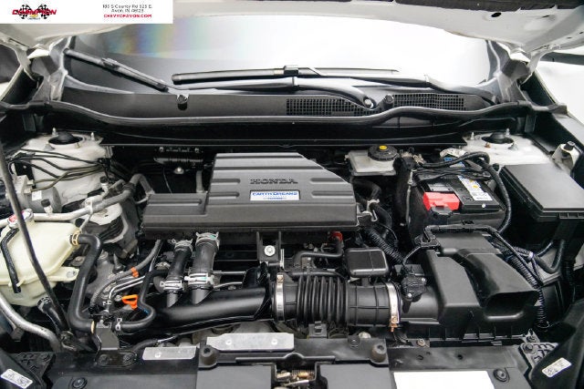 2020 Honda CR-V AWD EX