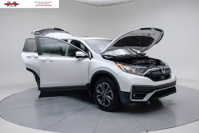 2020 Honda CR-V AWD EX