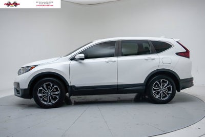 2020 Honda CR-V AWD EX