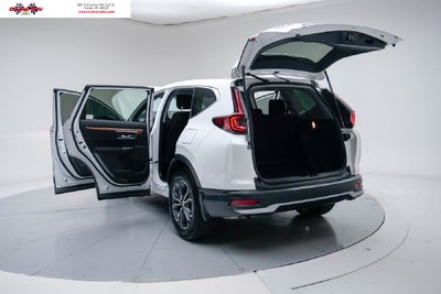 2020 Honda CR-V AWD EX
