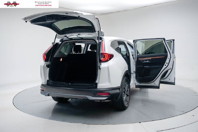 2020 Honda CR-V AWD EX