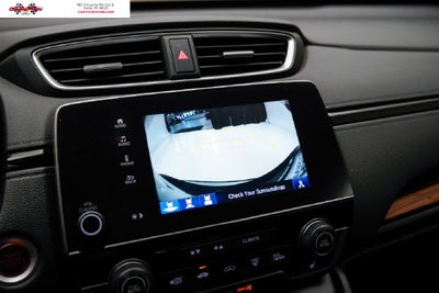 2020 Honda CR-V AWD EX