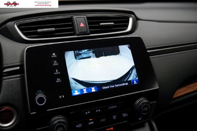 2020 Honda CR-V AWD EX